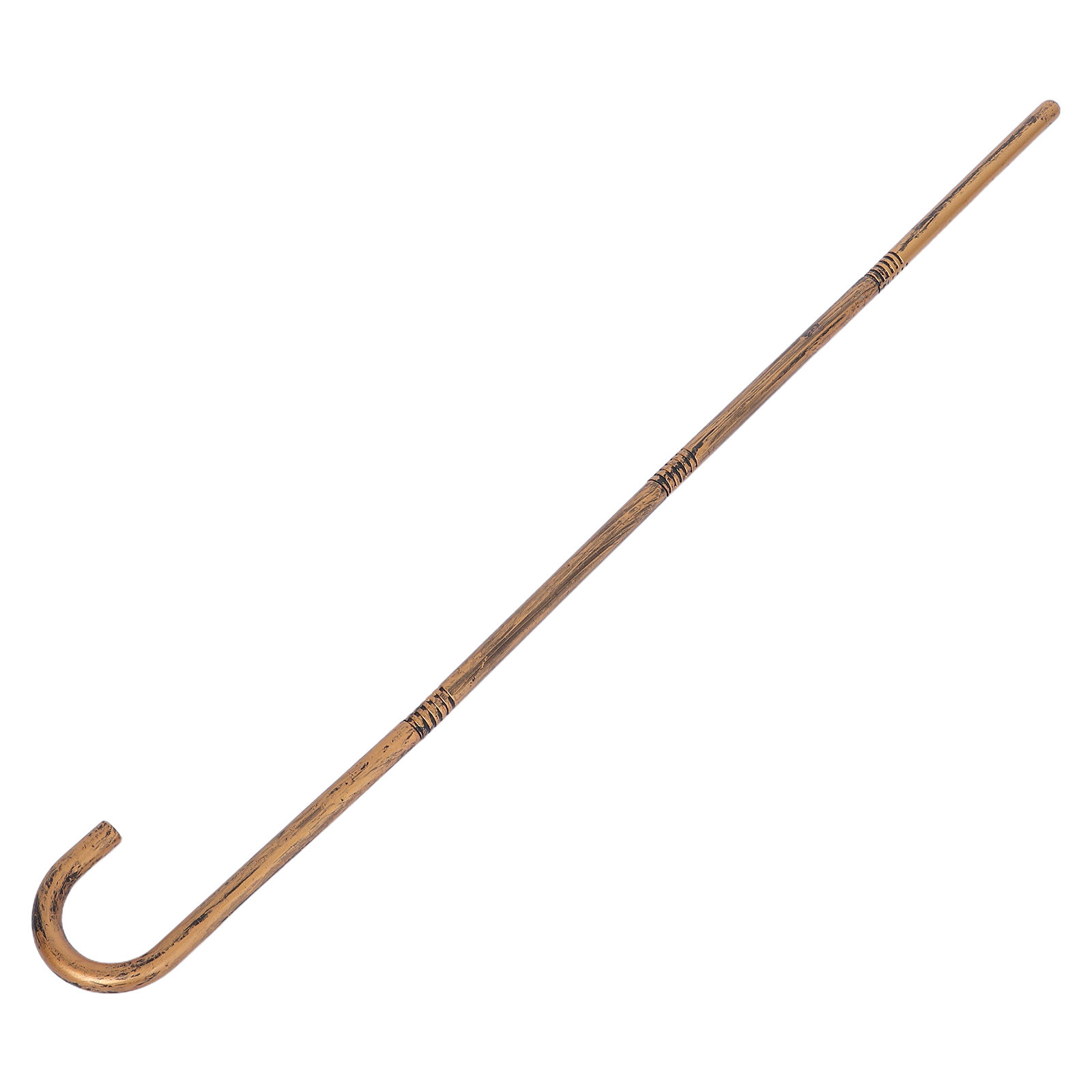 Detachable Cosplay Prop - Canne de magicien détachable en 4