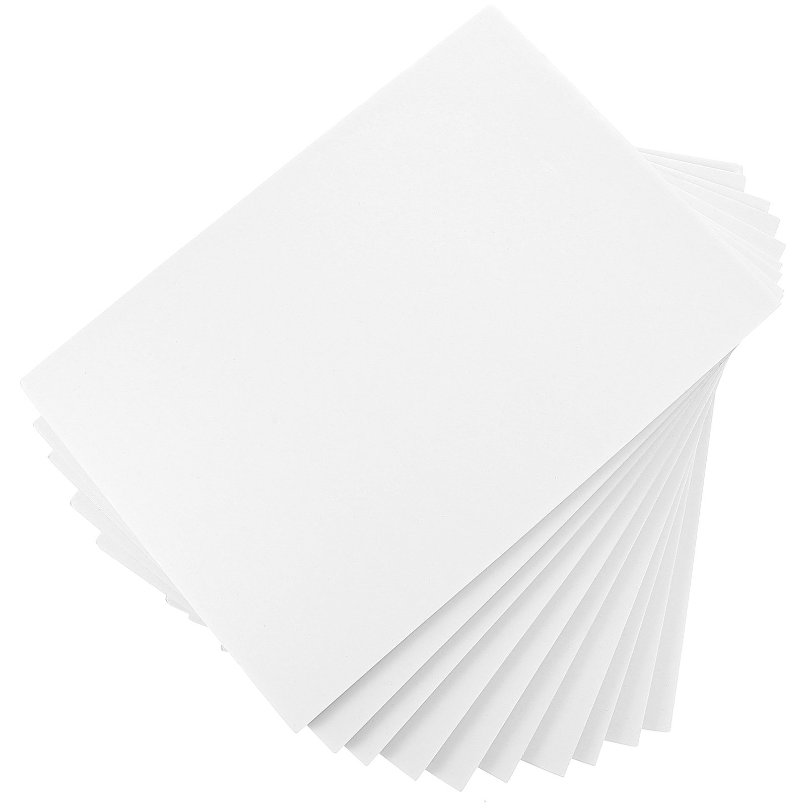 Cosplay Prop Foam Board - 10 pièces de feuilles de mousse