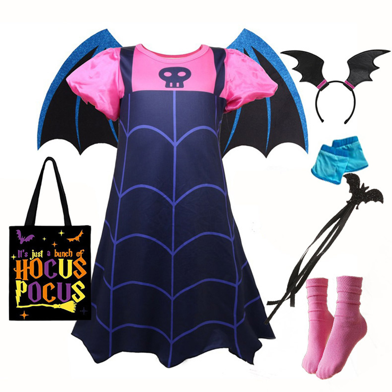 Cosplay Bat Prop - Robe de Vampire avec ailes pour