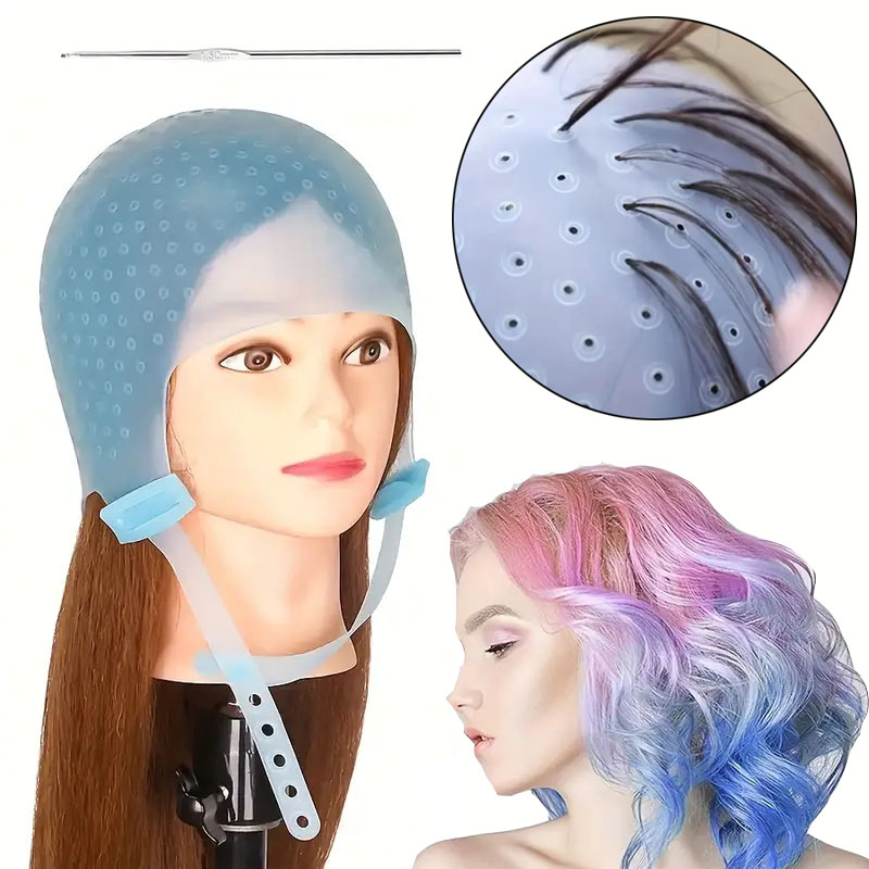 Hair Spray Color - Capuchon de mise en évidence de
