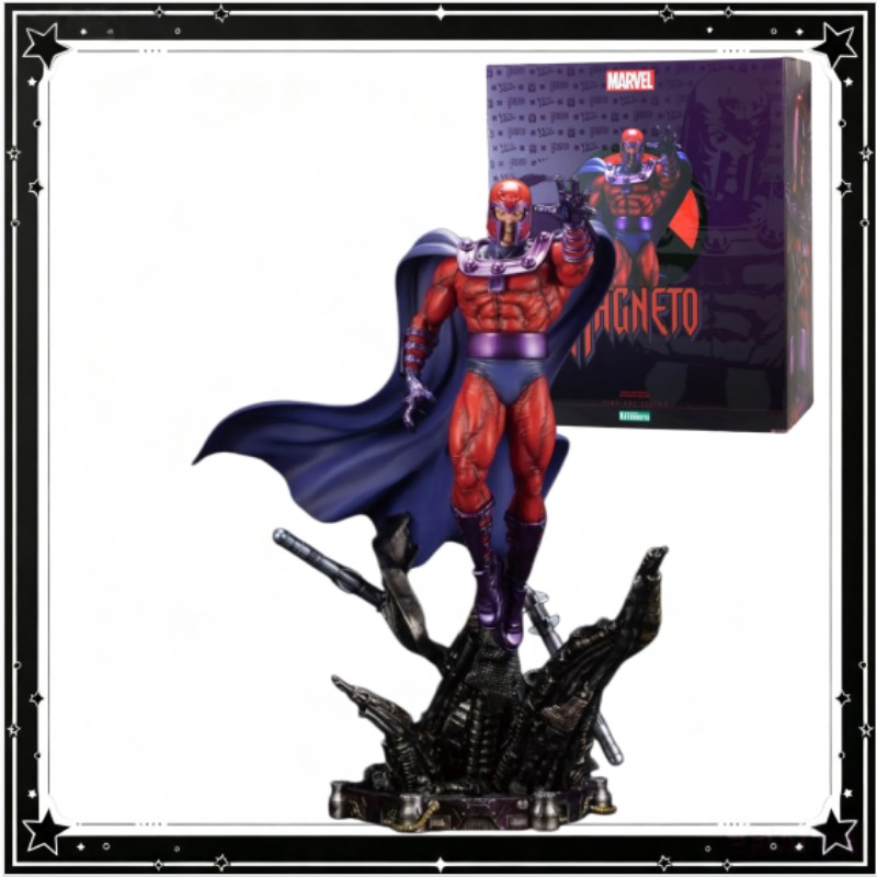 Kotobukiya Artfx - 【En stock】Kotobukiya ARTFX Magneto X‑Men Statue