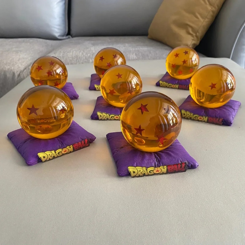 Cosplay Fireball Prop - Bandai – dessin animé Dragon Ball