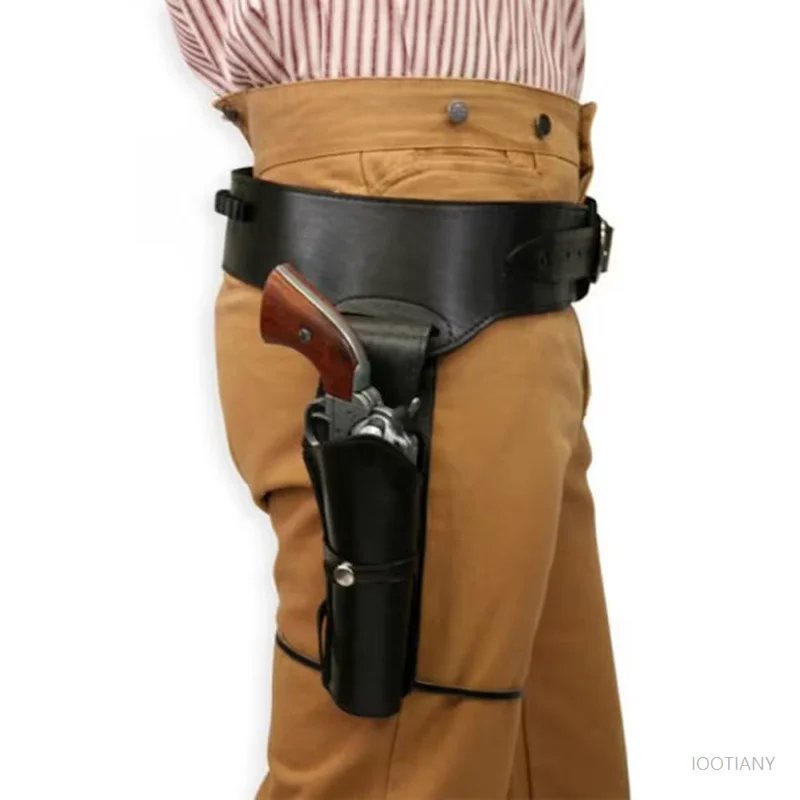 Étui de pistolet médiéval stea - Cosplay Prop Pistol avis et prix