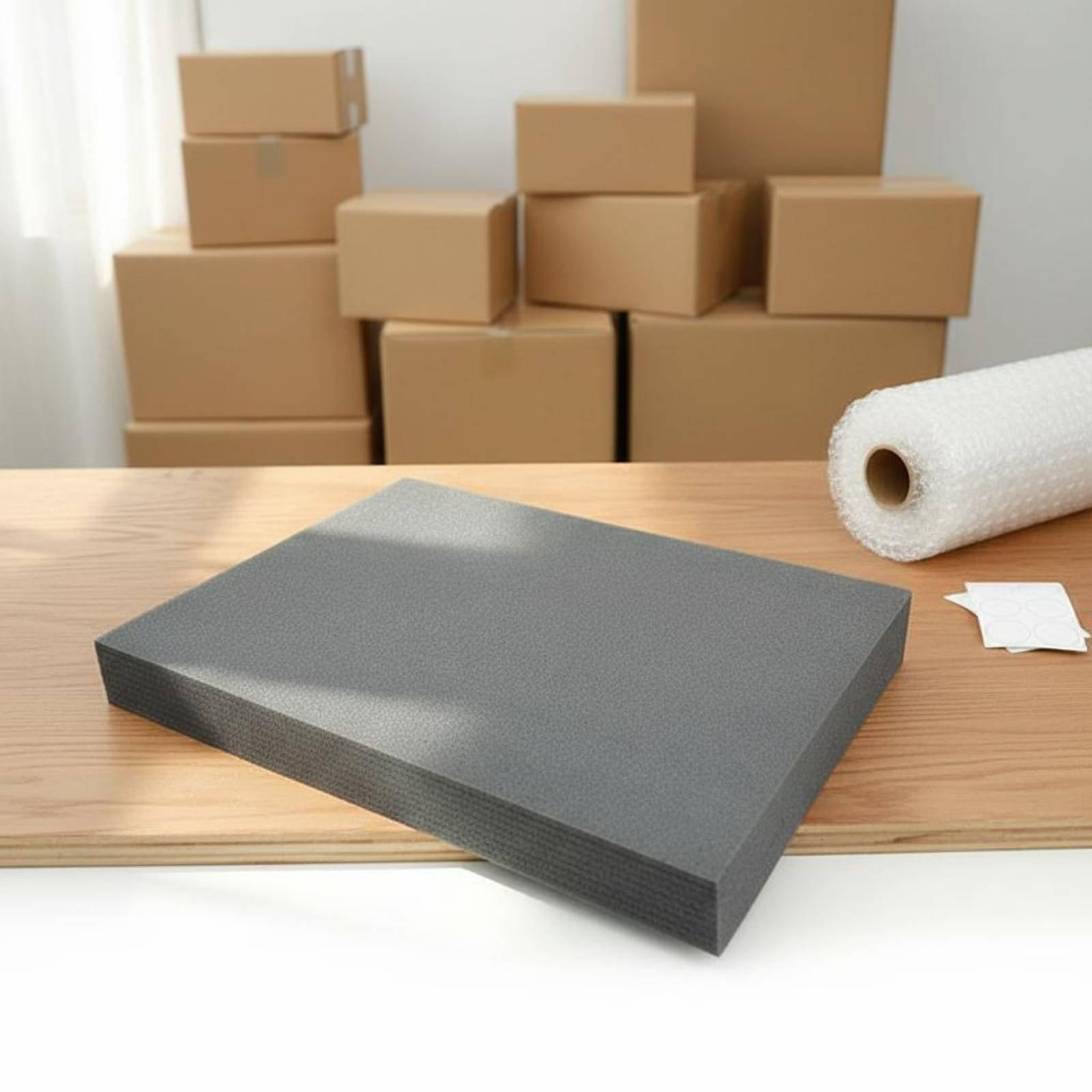 Feuille de mousse en polyéthyl - Eva Foam Sheet avis et prix
