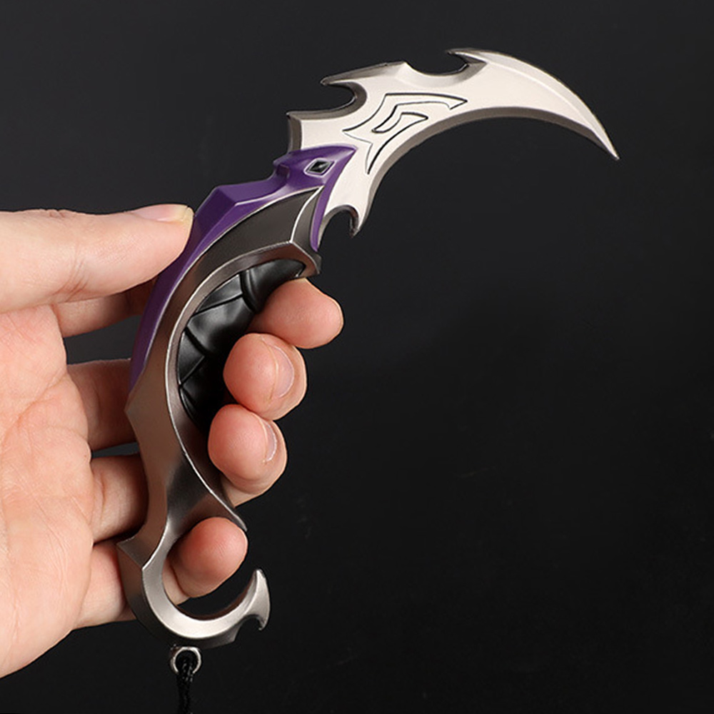 Valorant EP5 Karambit Metal Cr - Craft Knife Set avis et prix