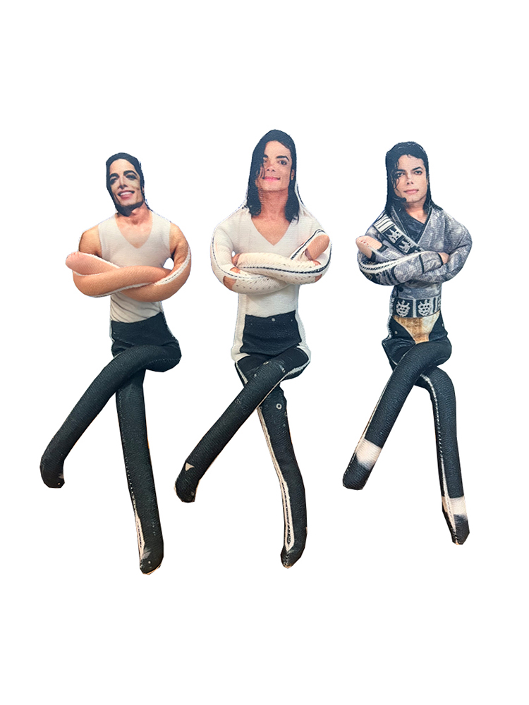 Nouvelle figurine en peluche M - Evoker Cosplay Prop avis et prix