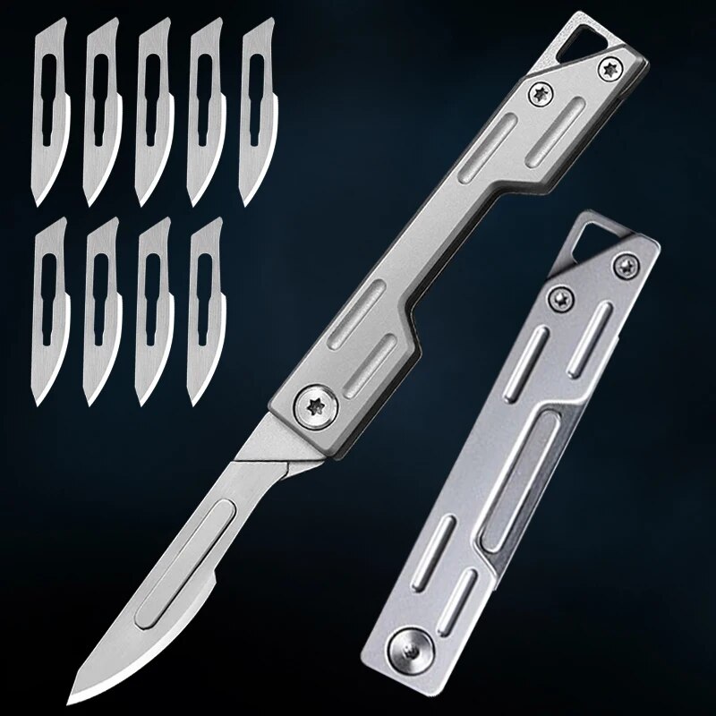Couteau pliant couteau de poch - Craft Knife Set avis et prix