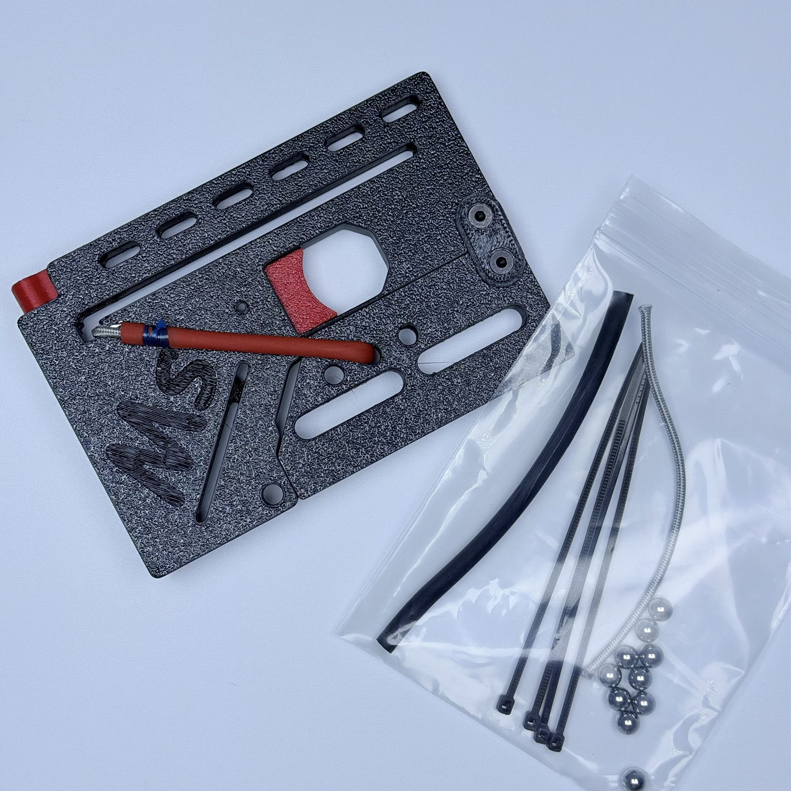 Fusil à élastiques pliable ave - Cosplay Fireball Prop avis et prix