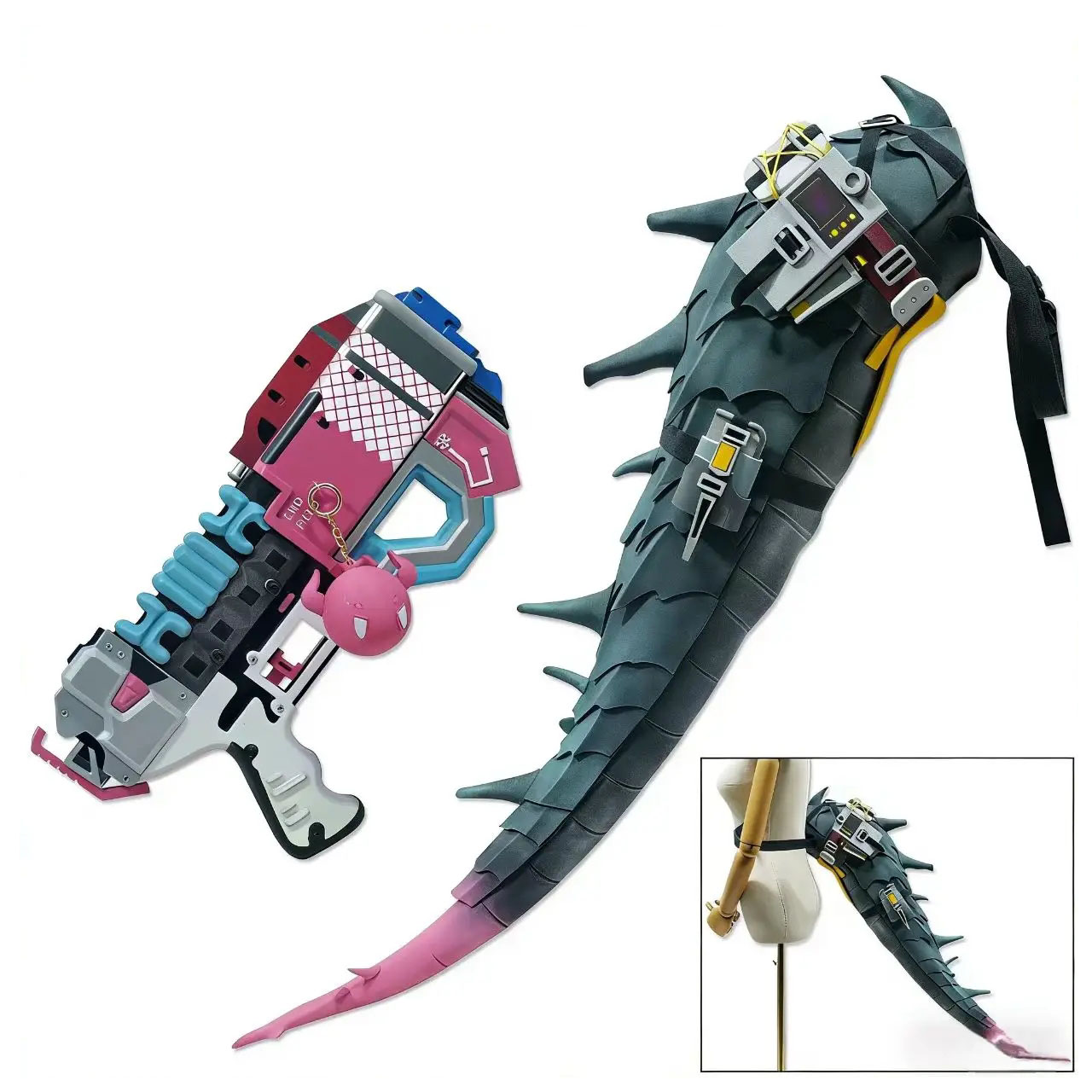 Anime Arknights Yvonne ‌   Pis - Cosplay Prop Pistol avis et prix