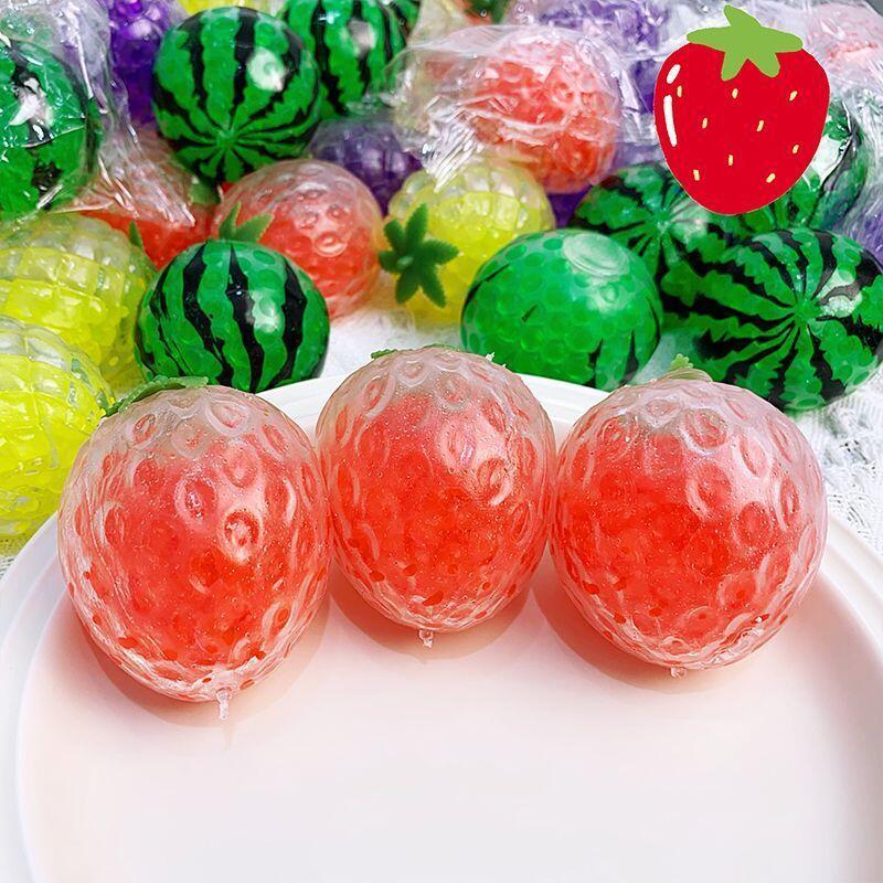 Balle anti-stress Kawaii en fo - Cosplay Fireball Prop avis et prix