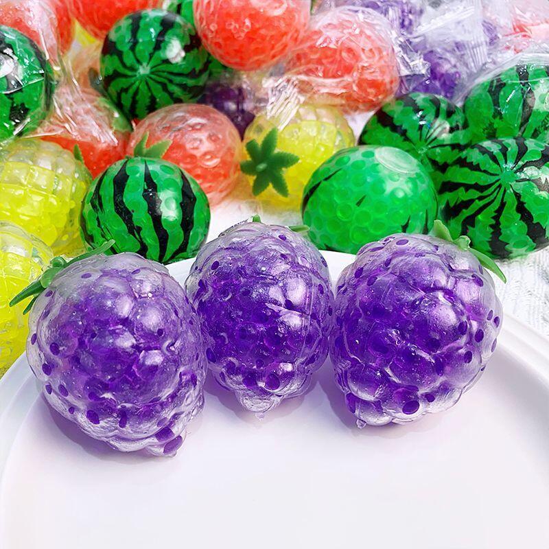 Balle anti-stress Kawaii en fo - Cosplay Fireball Prop avis et prix