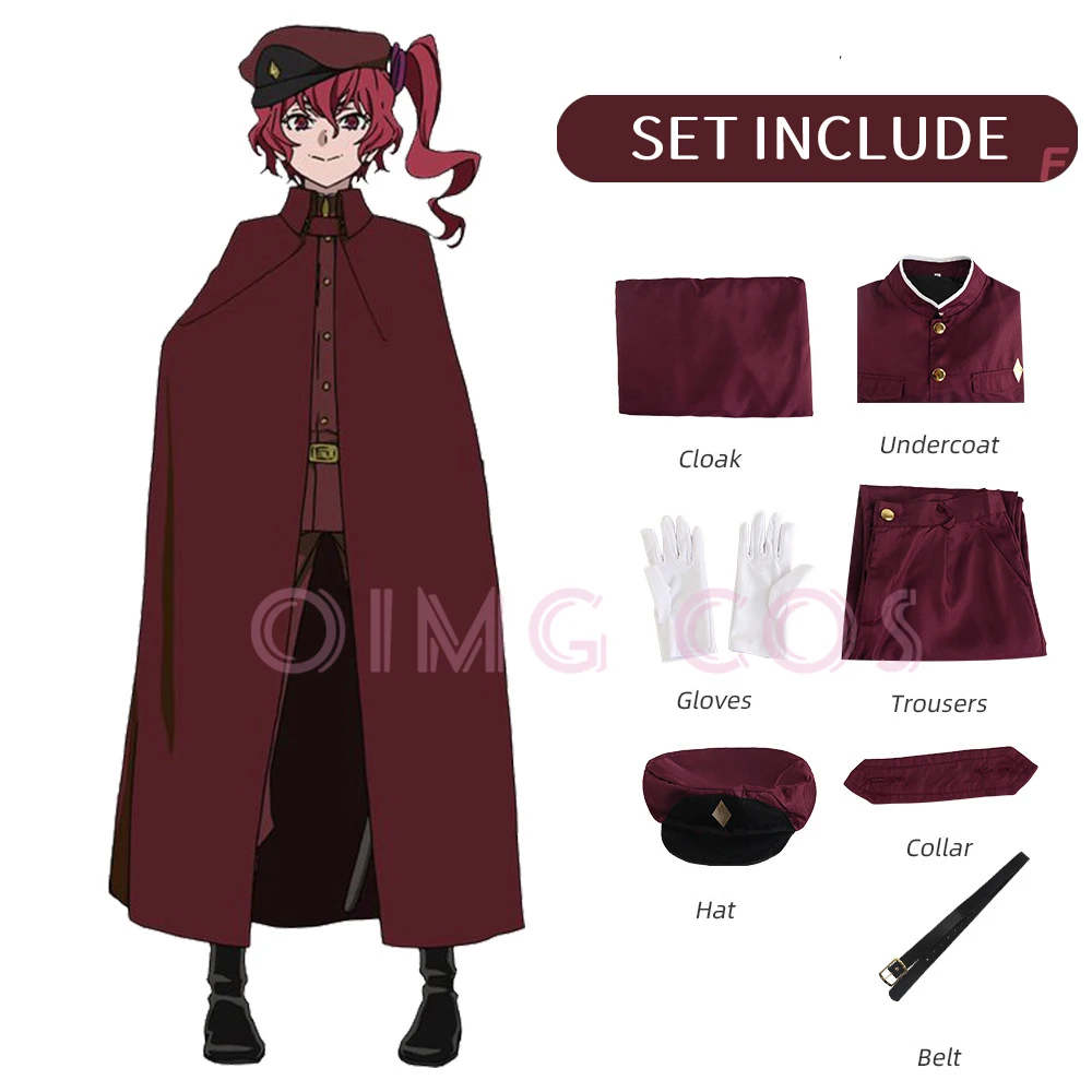 Costume de cosplay Okura Teruk - Prop For Cosplay avis et prix