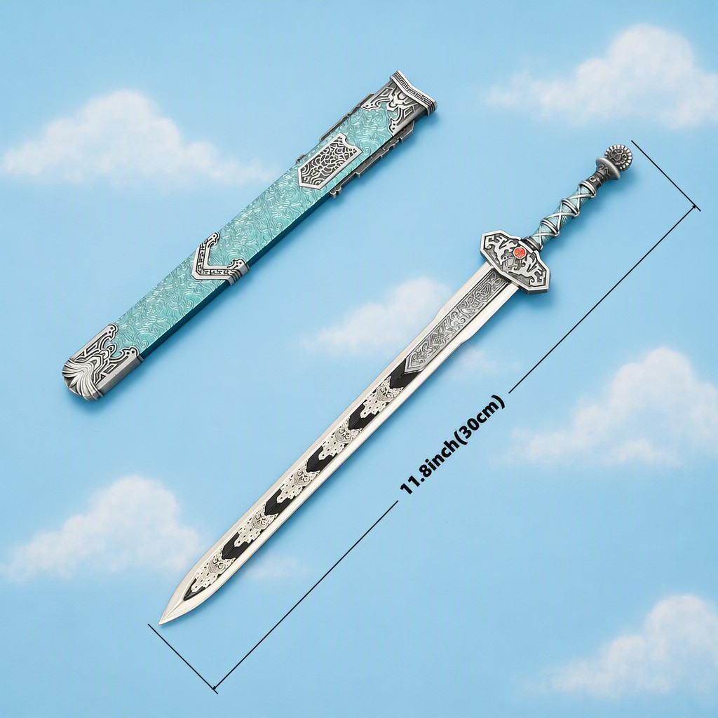Katana Naraka Bladepoint de 11 - Cosplay Prop Katana avis et prix