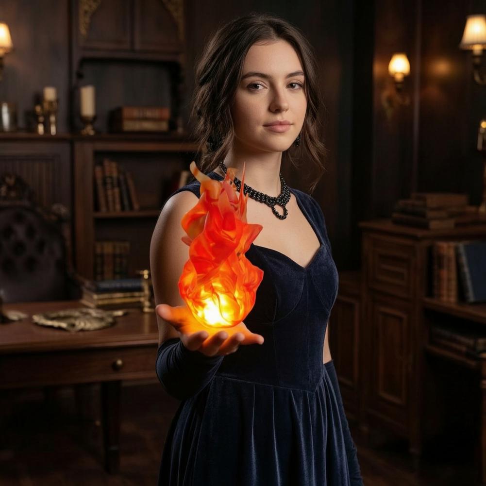 Accessoire de Cosplay Boule de - Cosplay Fireball Prop avis et prix