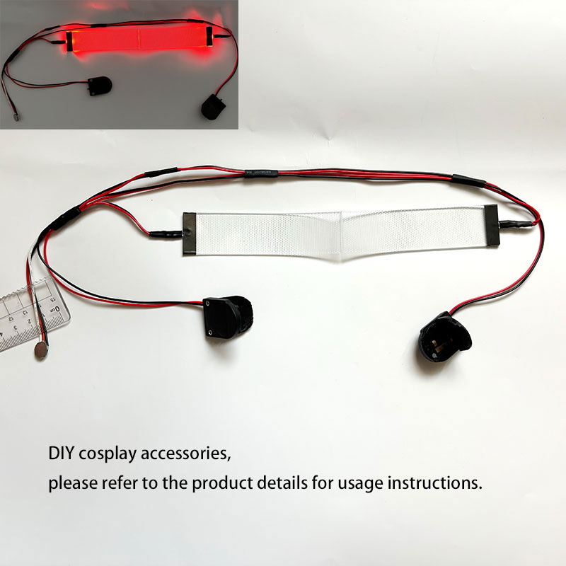 Analyste de cosplay LED flexib - Cosplay Prop Kit avis et prix