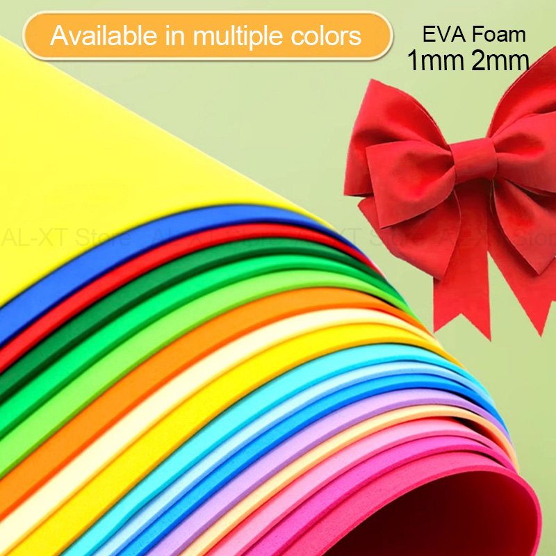 Panneau de mousse Eva coloré é - Cosplay Prop Foam Board avis et prix
