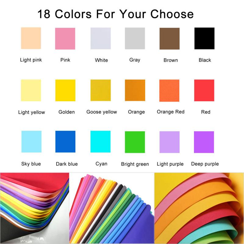 Panneau de mousse Eva coloré é - Cosplay Prop Foam Board avis et prix