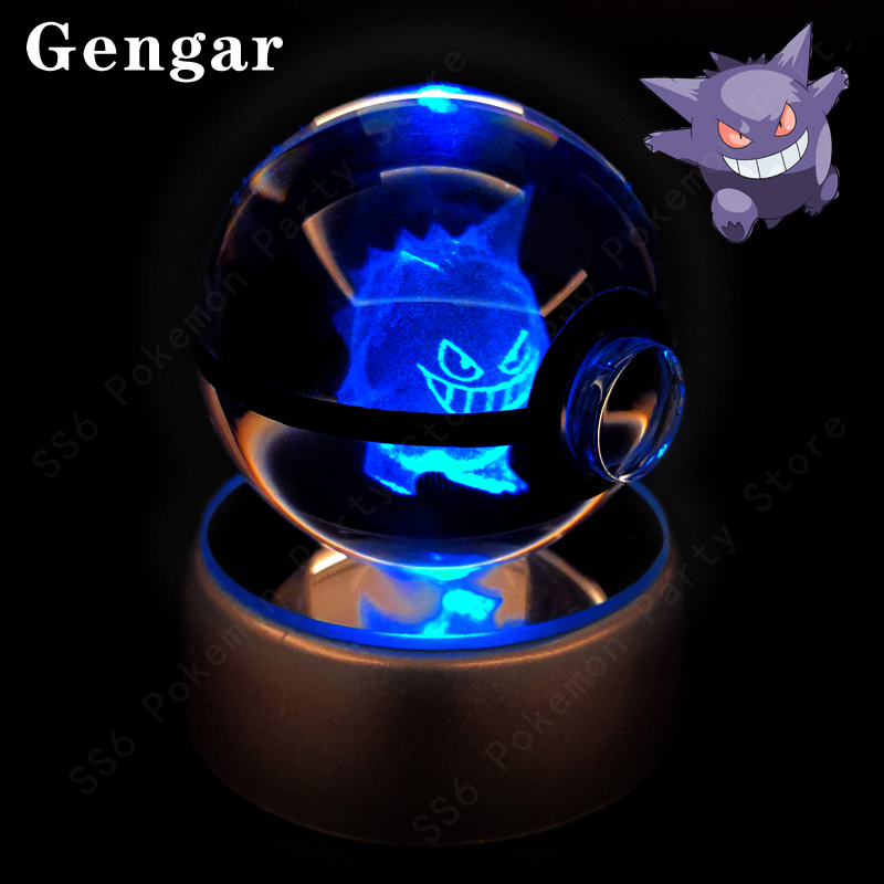 Poké Ball en cristal Pokémon,  - Cosplay Fireball Prop avis et prix