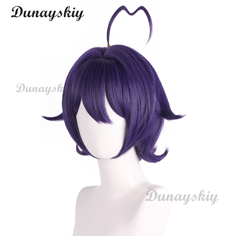 Perruque de cosplay Hiiragi Ut - Cosplay Prop Diy avis et prix