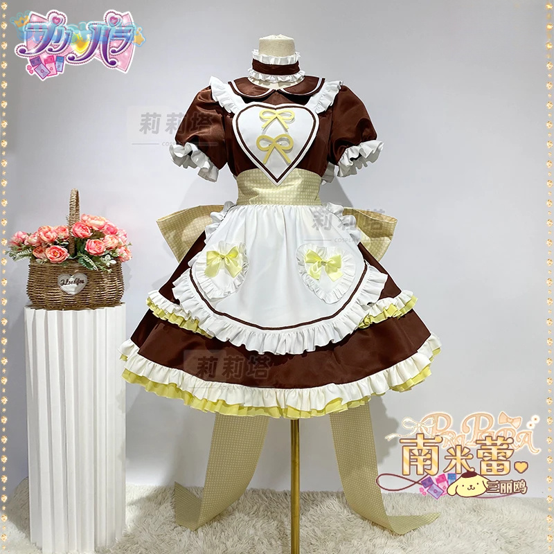 Anime Pripara Minami Mirei Cos - Prop De Cosplay avis et prix