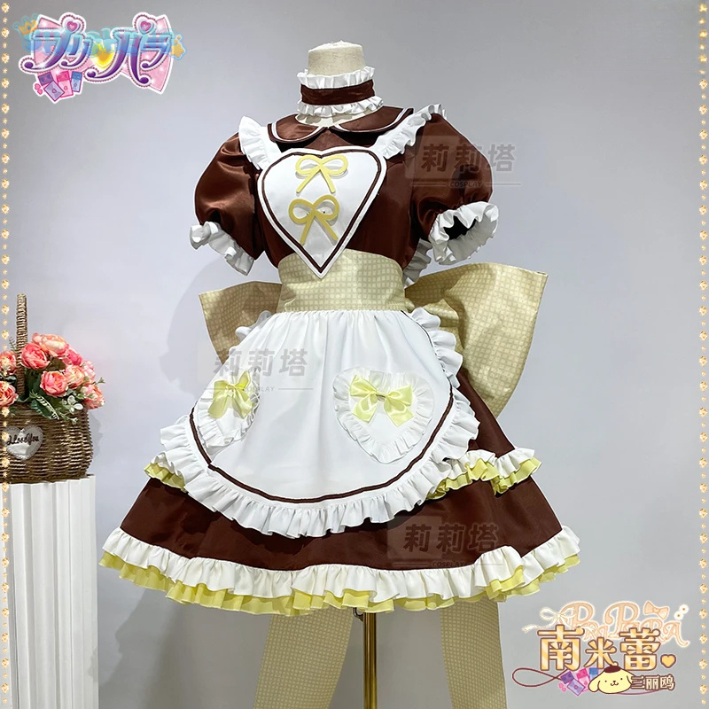 Anime Pripara Minami Mirei Cos - Prop De Cosplay avis et prix