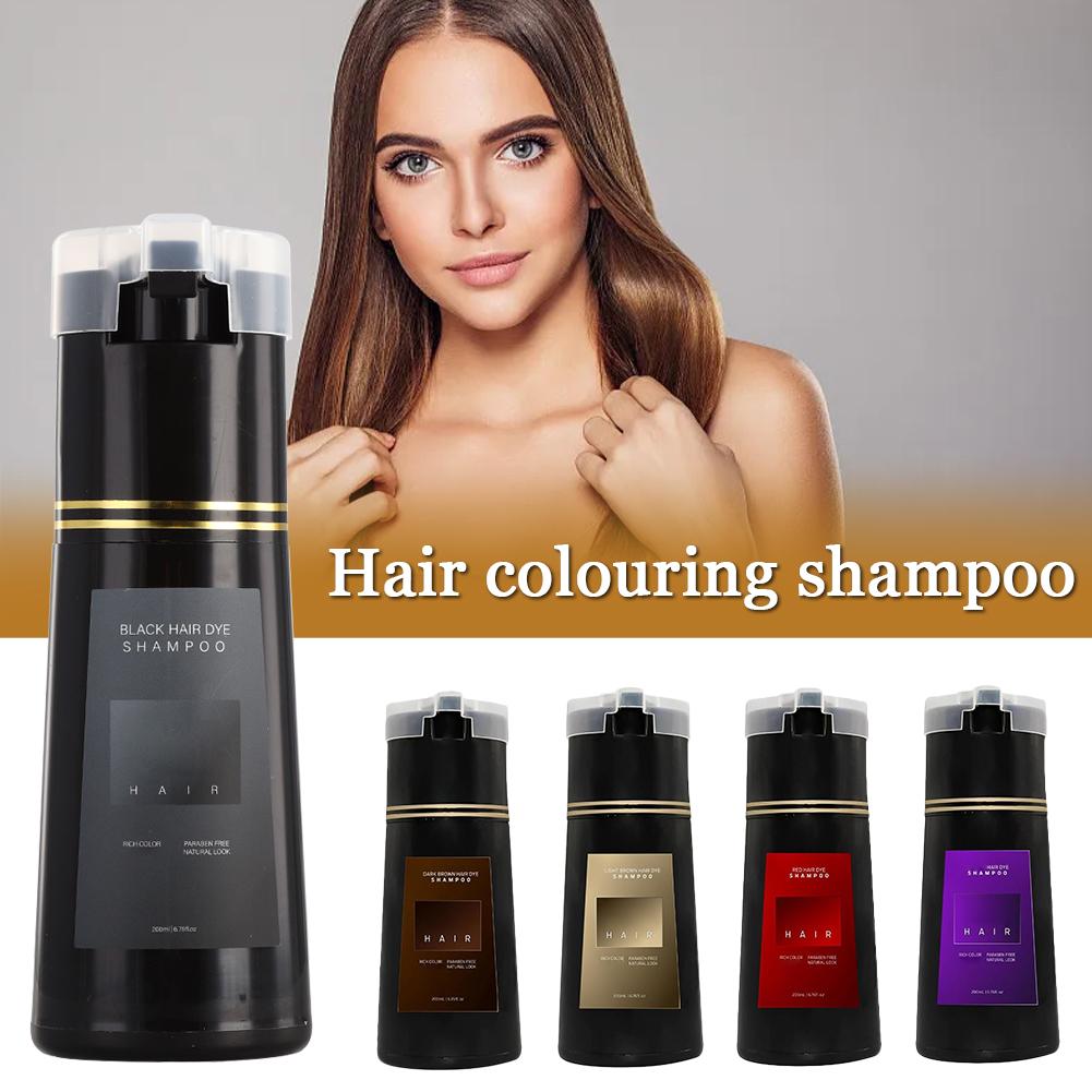 Shampoo colorant capillaire ra - Hair Spray Color avis et prix