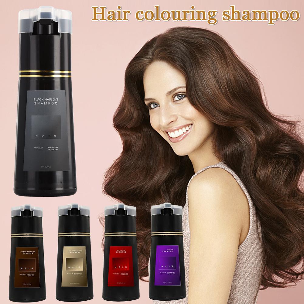 Shampoo colorant capillaire ra - Hair Spray Color avis et prix