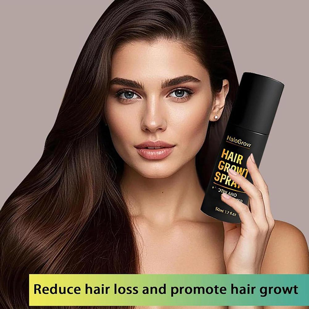 Spray de croissance des cheveu - Hair Spray Color avis et prix