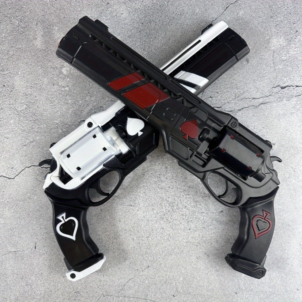 Pistolet de Cosplay Anime Dest - Cosplay Prop Pistol avis et prix