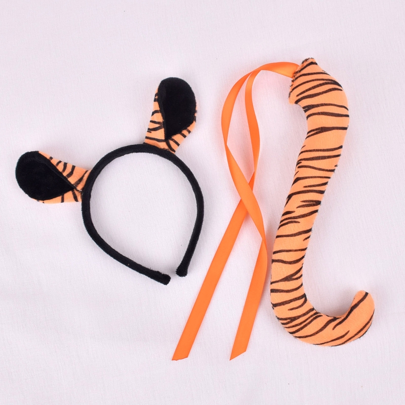 Ensemble de costumes de tigre, - Cosplay Prop Kit avis et prix
