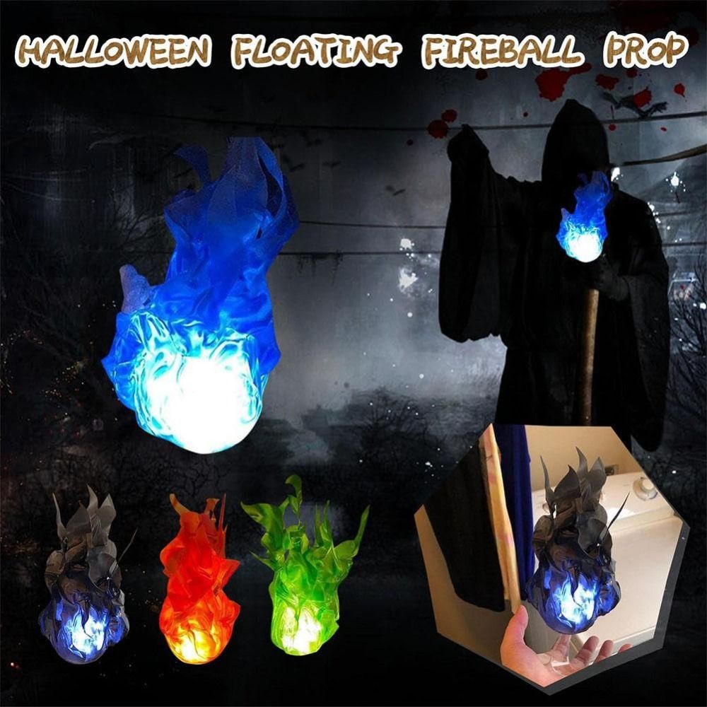 Accessoires de cosplay, boule  - Cosplay Fireball Prop avis et prix