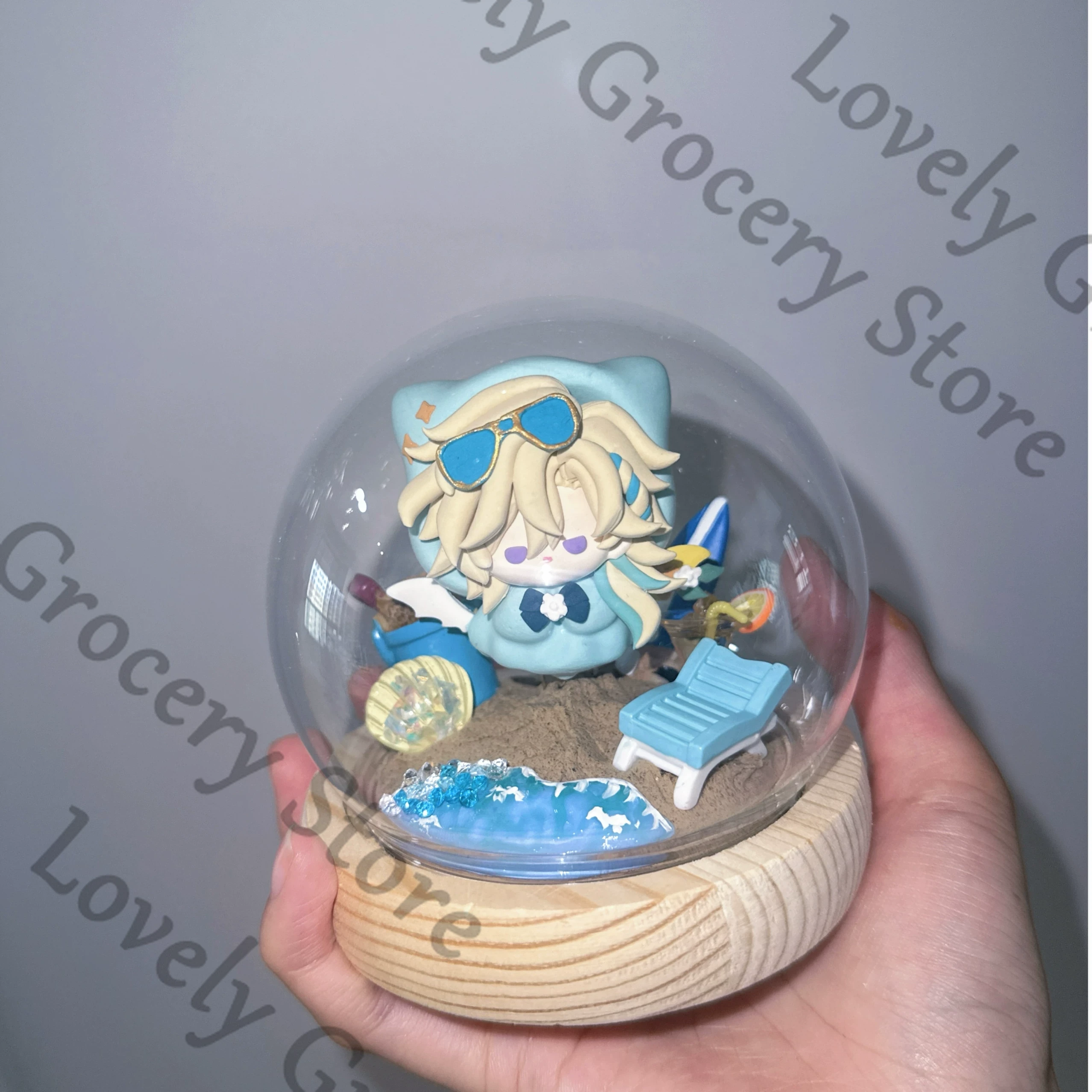 Figurine de dessin animé Anime - Cosplay Prop Kit avis et prix