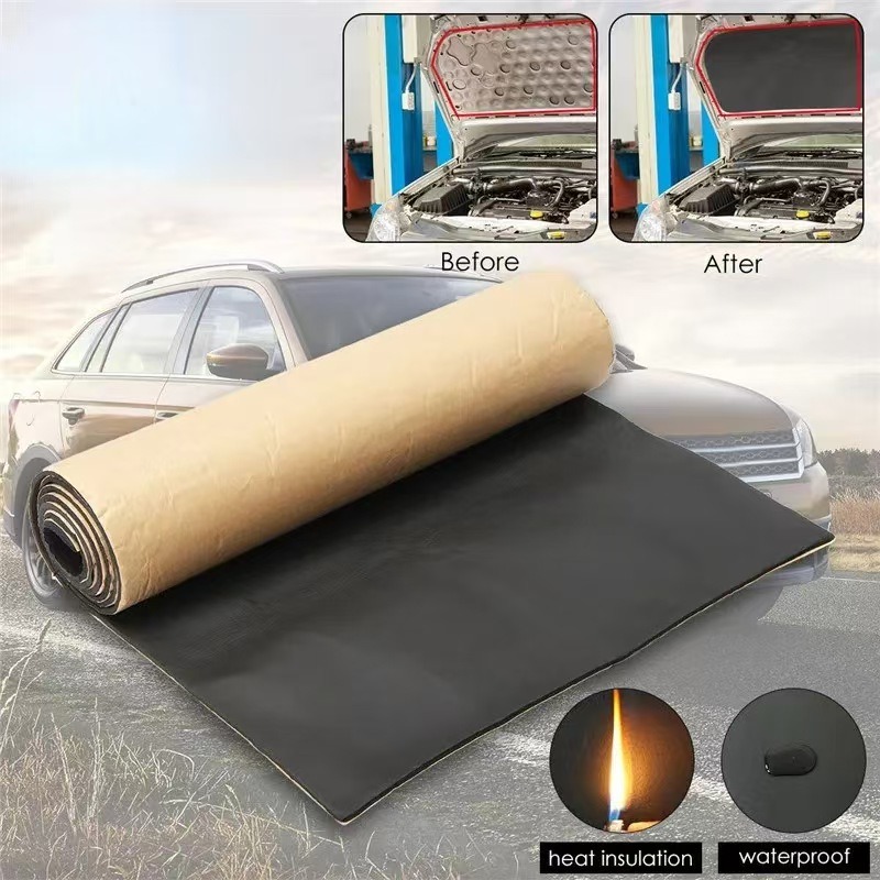 Tapis insonorisant pour voitur - Eva Foam Sheet avis et prix
