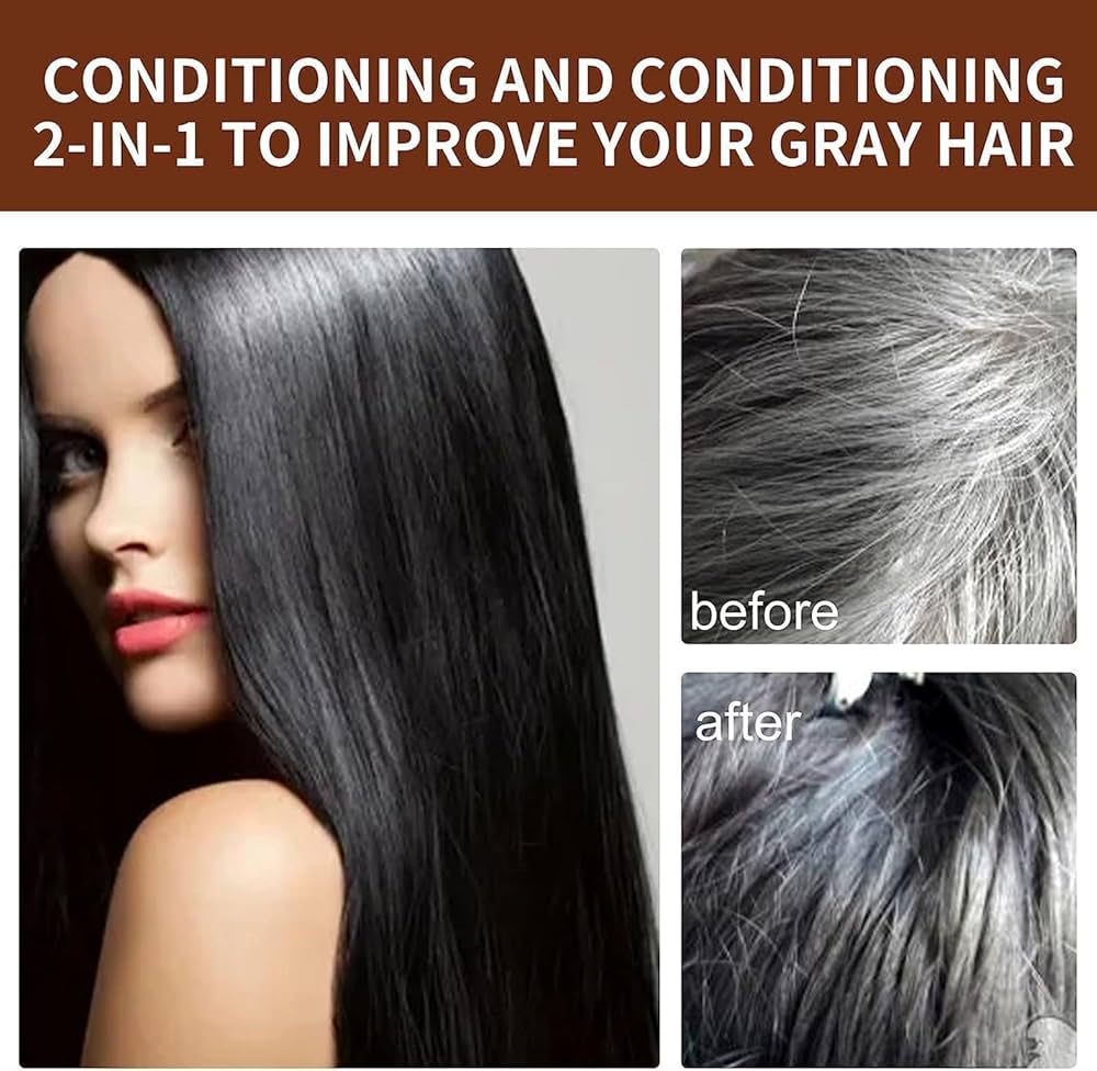 Shampoing magique à base de pl - Hair Spray Color avis et prix