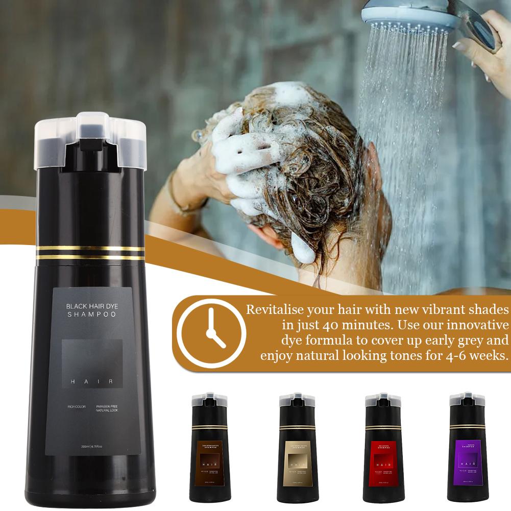 Shampooing colorant pour cheve - Hair Spray Color avis et prix