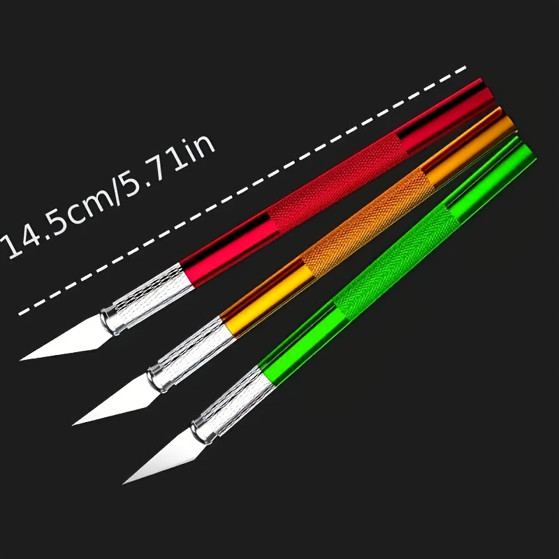 Ensemble de 13 couteaux de gra - Craft Knife Set avis et prix