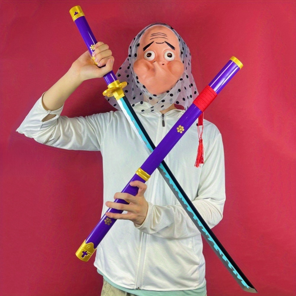 40 pouces Roronoa Zoro Katana  - Cosplay Prop Katana avis et prix