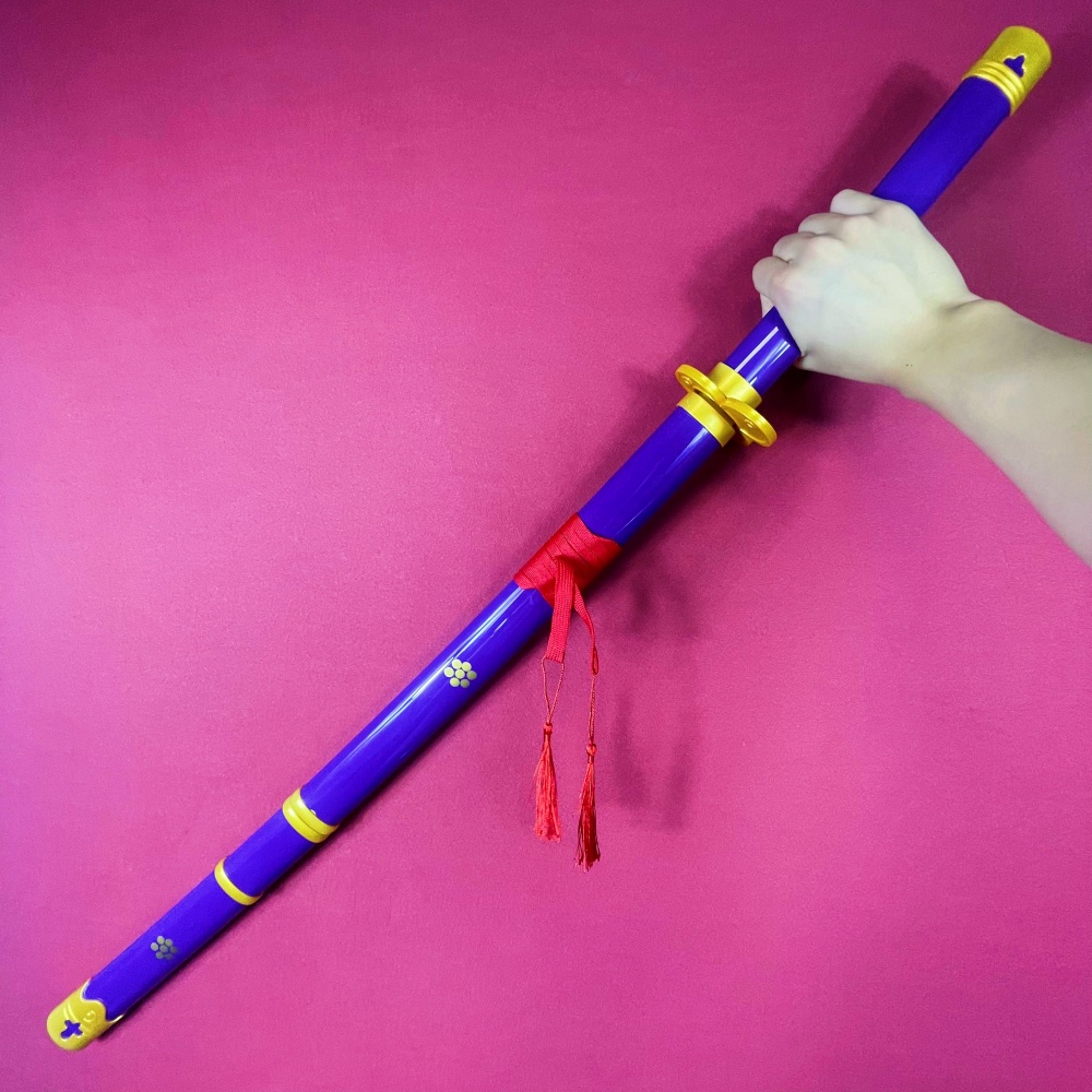 40 pouces Roronoa Zoro Katana  - Cosplay Prop Katana avis et prix