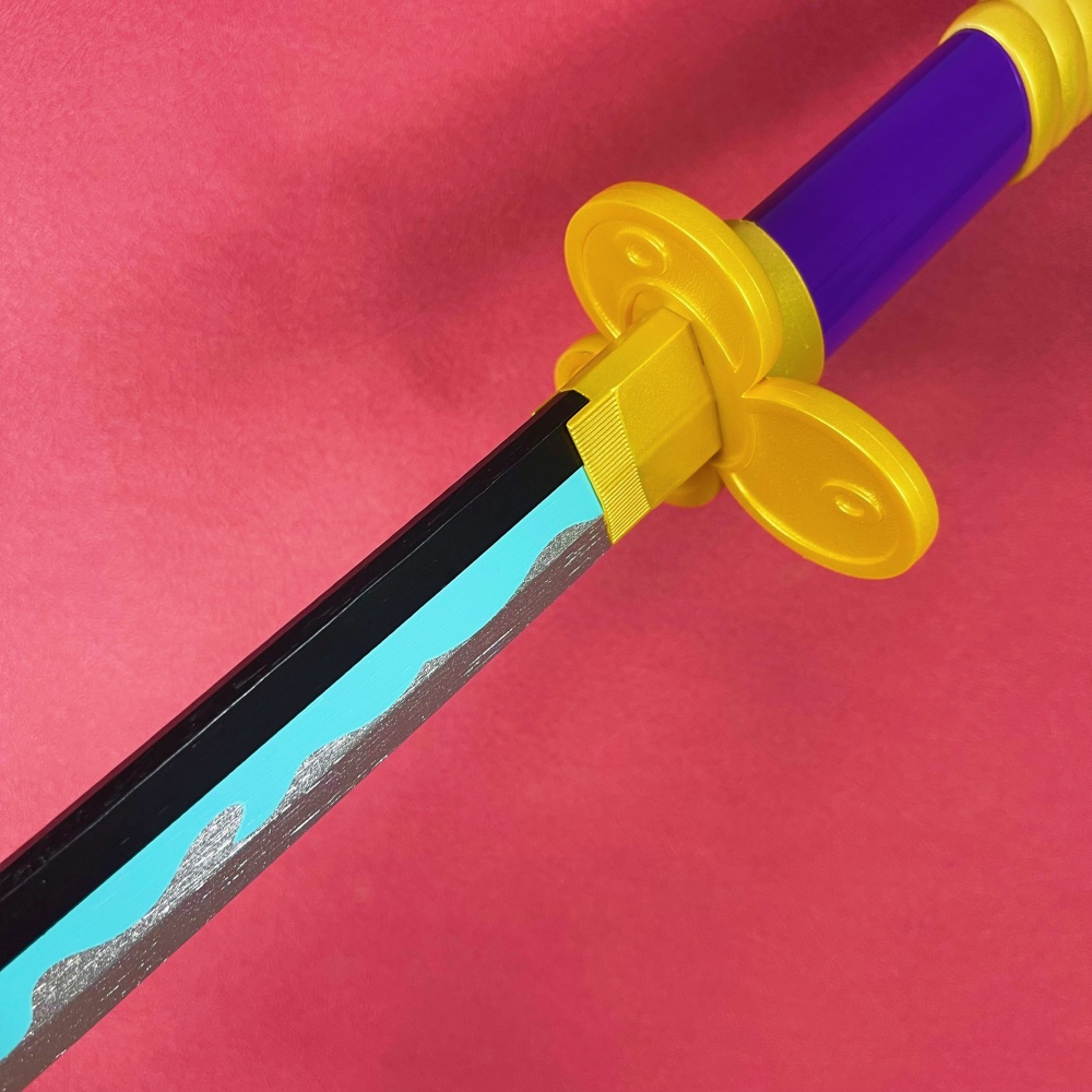 40 pouces Roronoa Zoro Katana  - Cosplay Prop Katana avis et prix
