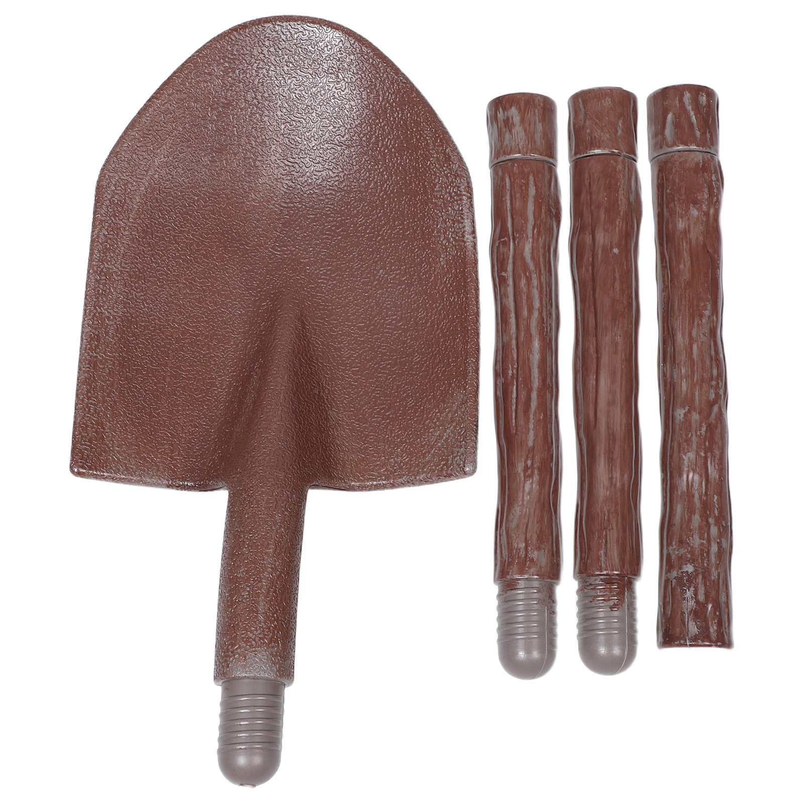 Pelle d'Halloween en plastique - Detachable Cosplay Prop avis et prix